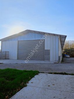 Yön Grouptan Kiralık Depo / Fabrika Alanı