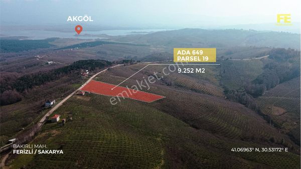 Ferizli Emlak’tan Satılık İmarlı Arazi – Ferizli Bakırlı Mahallesi