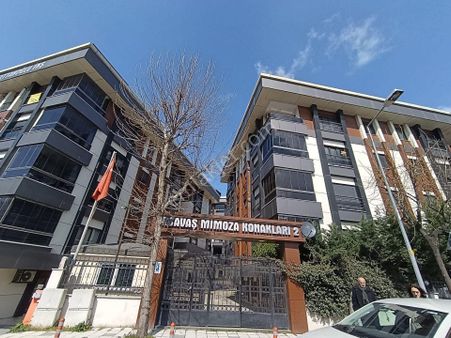 Bahçelievler Ersavaş Mimoza Sitesi Geniş Ve Konforlu 5+2 Dubleks
