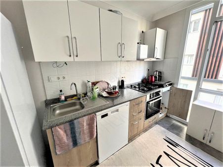 ▀jet Emlak'tan Kadıköy'de Açık Yüzme Havuzlu Geniş & Ferah 3+1▀