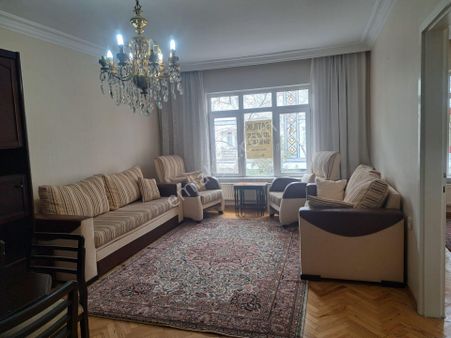 Önaldan Ankara Çankaya Dikmen Harbiye Mah. Ön Cephe 1. Kat