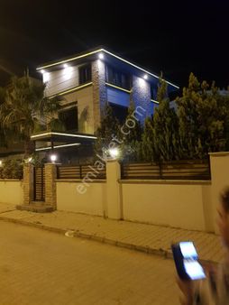 Villa Aston 4+1 Özel Havuzlu Villa