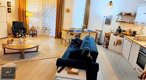 Alanya Kestel Doğanay Resıdenceta 2+1 Bahçe Dubleksi Denize 80m