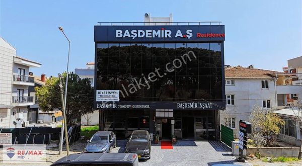Remax Mıd Dokuma Caddesı Kıralık Dükkan