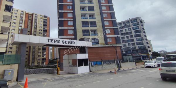 Remax Land'den Çerkezköy Tepe Şehir'de Kiralık Eşyalı 1+1 Daire