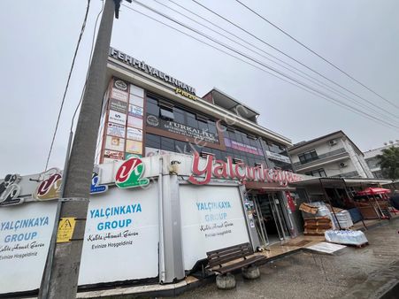 1+1 (2.kat) Ultra Lüks A-kalite Kombi,klimalı Asansörlü Merkezi Konumlu Ofis