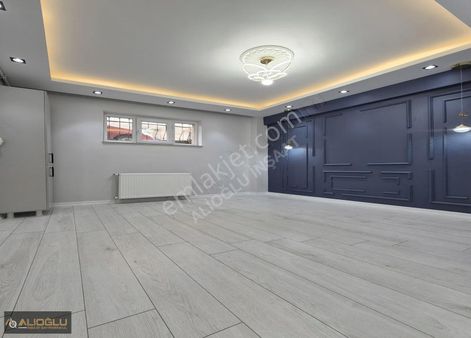 Alioğlu İnşaat'tan Merkezi Konumda Acil Satılık 2+1 Bahçekatı!