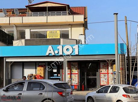 Dakik Emlaktan Ana Cadde Üzerinde Tabela Değeri Yüksek120m² Ofis