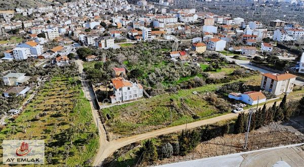 Ay Emlak'tan Armutlu Merkezde 185 M2 Zemin Etüdlü Projeli Arsa
