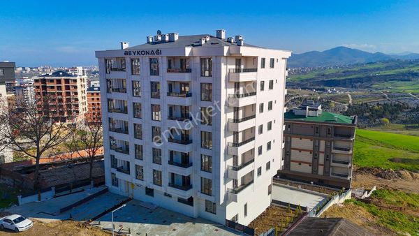 Salon Ayrı 2+1 Çift Banyolu Yüksek Kredili Daire