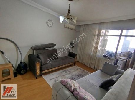 Aslı Emlak'tan Zübeyde Han Mah 2+1 Toprak Tapulu