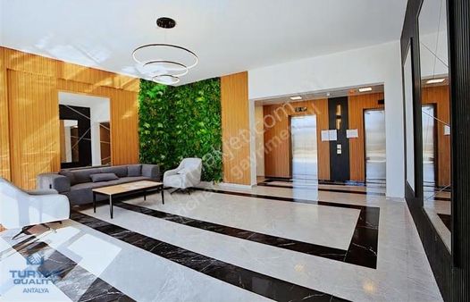 Kepez Güneş Mah. Ekpa Prestij Sitesi Eşyalı Kiralık 2+1 Daire