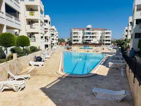 Didim Çamlık'ta En Prestijli Sitede 2+1 Daire