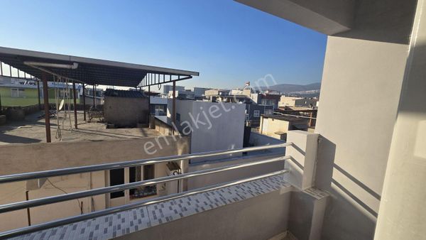 Mevlana'da Doğalgazlı Kiralık 2+1 Daire