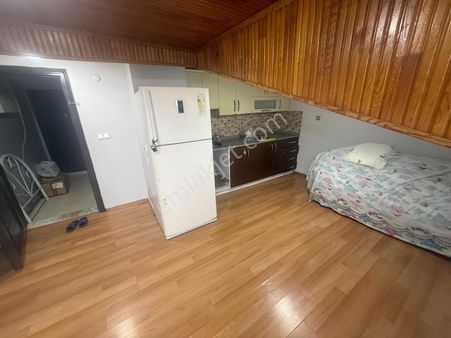 Barış'tan Kiralık Stüdyo Daire Herşey Dahil(doğalgaz Elektrik Su