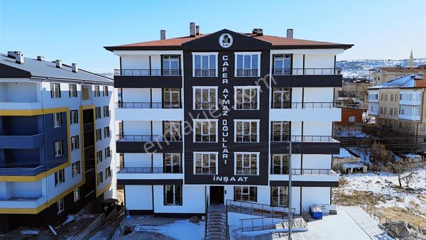 Sümer Mah.de Sıfır Geniş Ve Ferah Kiralık 2+1 Daire