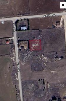 Tulumtaş Çevre Yoluna Yakın Satılık Villa Arsası 854 M²