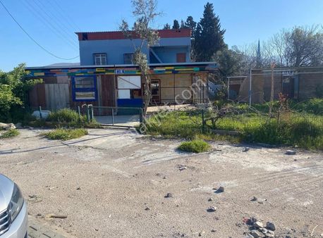 Aliağa Barbaros Hayrettin Paşa Mahallesi Satılık Arsa