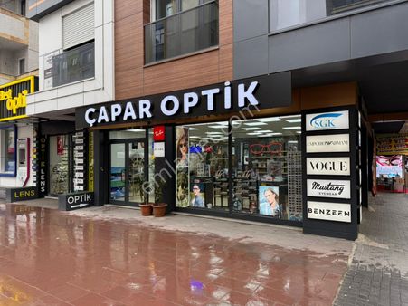 Bağcılar Merkezde Satılık Köşe Dükkan - 75m² Yatırım Fırsatı