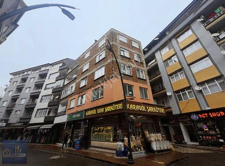Şehrin Merkezinde Satılık 3+1 Daire (110m²)
