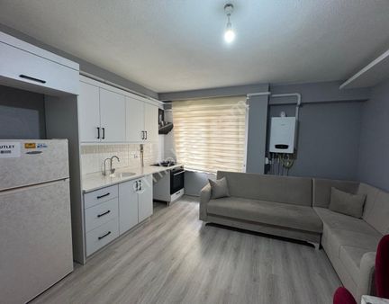 Giresun Merkez Teyyaredüzünde Yatırımlık Eşyalı 1+1 Daire