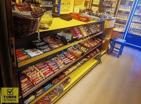 Ana Cadde Üzeri Tekel Bayii