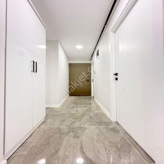 Pusula Yapı'dan Full Dekorlu 3+1 Ara Kat Daire !!!