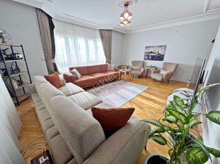 Etliğin Gözde Binası Asansörlü 3+1 E.banyolu Çift Teras Balkonlu