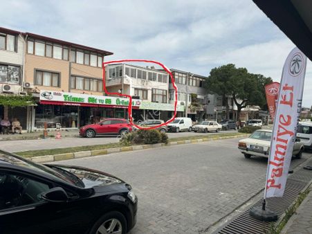 Balıkesir Burhaniye De Satılık Komple Bina.
