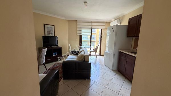 Hatipiriminde Çok Tatlı Eşyalı 1+1 Daire