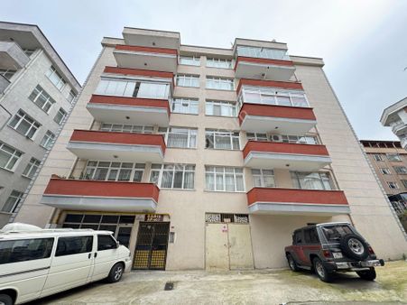 Trabzon Yenimahallede 3+1 Satılık Konut