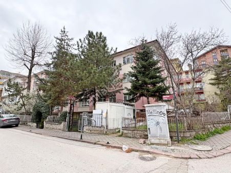 3+1 Sanatoryum Caddesi Paraleli Full Yapılı Ulaşımı Kolay