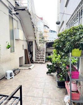 Teşvikiye Ihlamuryolunda 75m2+30m2 Müstakil Bahçeli Keyifli 2+1