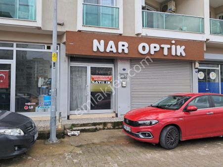 İzmir Çiğli Yenimahalle Atasanayi İzban Yanında Satılık İşyeri