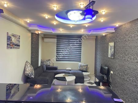 Karataş Merkez'de Full Eşyalı Ultra Lüx Dubleks Satılık Daire Toprak Emlakta