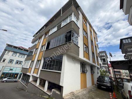 Trabzon Konaklar'da Satılık 3+1 Daire