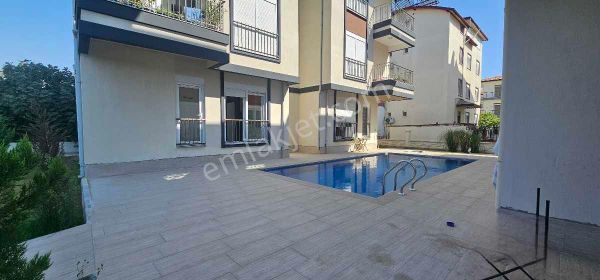 Evrenseki İncirlipınar Mevkiinde Site İçi Havuzlu 2+1 Satılık Daire