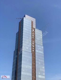 Artı'dan Skytower'da 45/90m² İşinize Uygun Kiralık Dükkanlar