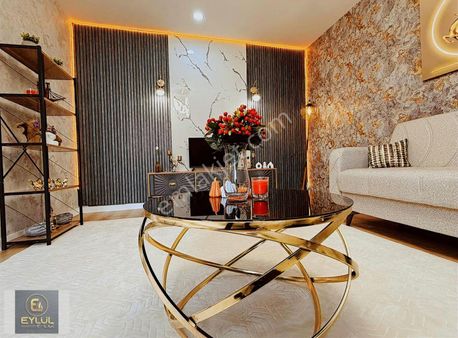 Emsalsiz Gömeç Merkezde 1+1 Ultra Lüx Full Eşyalı Daire
