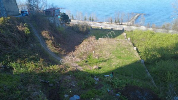 Trabzon Sürmene'de Satılık İmarlı Arsa