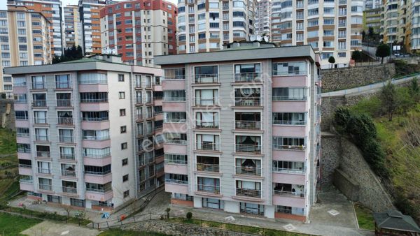 Trabzon Çukurçayır'da Satılık 3+1 Daire