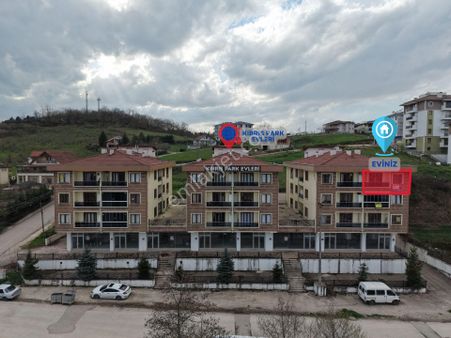 Elite Gd & Düzce Üniversitesi Girişinde Manzaralı Satılık 2+1