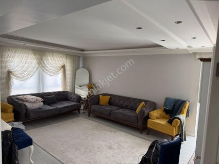 Ankara Keçiören Esertepe Merkez ' De 3+1 Ultra Lüx Eşyalı Kiralık Daire Gata Ve Şehir Hastaneyakını