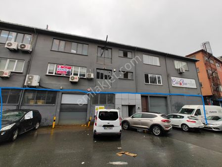 Molla Team 'den Seyrantepe Yeşilce Mah. 540 M² Kiralık İşyeri