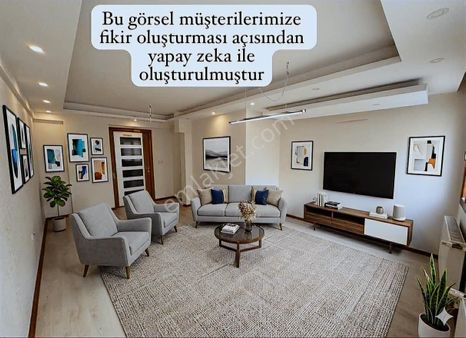 Bozyaka Ssk Bölgesi'nde 2+1 Sıfır Daire