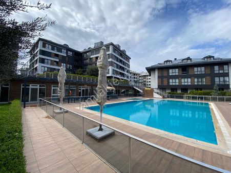 Çengelköy Life Sitesi 'nde Lüks Sosyal Tesisli Satılık 3+1 Daire