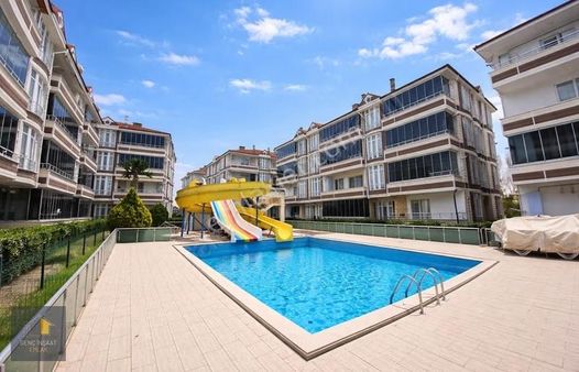 Gardenia 1 Sitesinde Aqua Parklı İçi Yenileniş 2+1 Lüks Daire