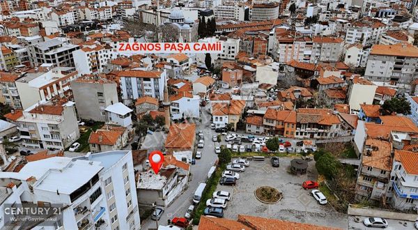 C21 Winner Çarşı Merkezde 5 Kat İmarlı Arsa Ve Kargir Ev