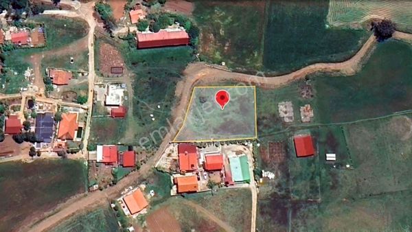 Marmaris Hisarönü Değirmenyanında 458 M² Satılık Arsa Hissesi
