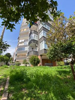 Mersin Yenişehir'de Merkezi Konumda Doğalgazlı Tamamen Yenilenmiş 3+1 Kiralık Daire